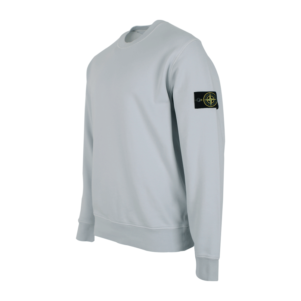 스톤아일랜드 와펜 펄그레이 맨투맨 K1S156100044S0051 V0041 (2025 S/S) XL - 상세 이미지 2
