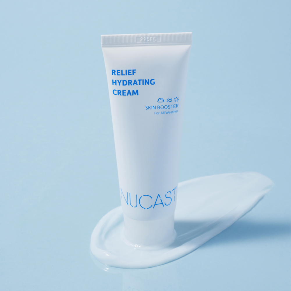 누캐스트 릴리프 하이드레이팅 크림(수분장벽 보습크림) 80ml, 1개 - 상세 이미지 5
