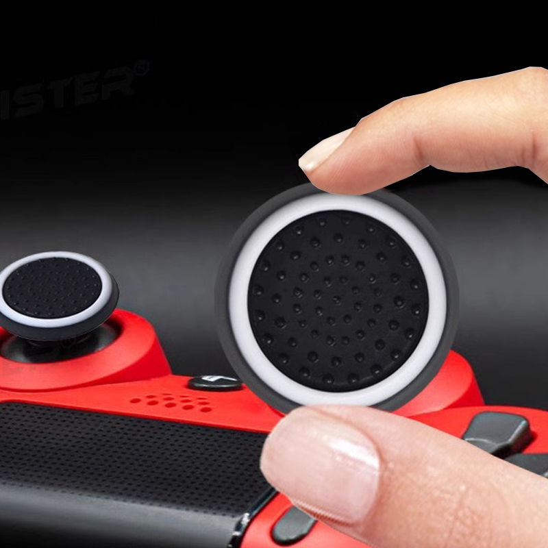 PS5 포탈 스틱커버 썸그립 플스 키캡 야광 미방 - 상세 이미지 3