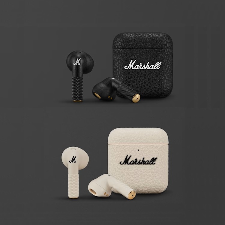 [마샬 공식 인증점] 마샬 마이너4 MINOR 4 블루투스 이어폰 소비코AV 정품 / N배송 오늘배송 주말배송