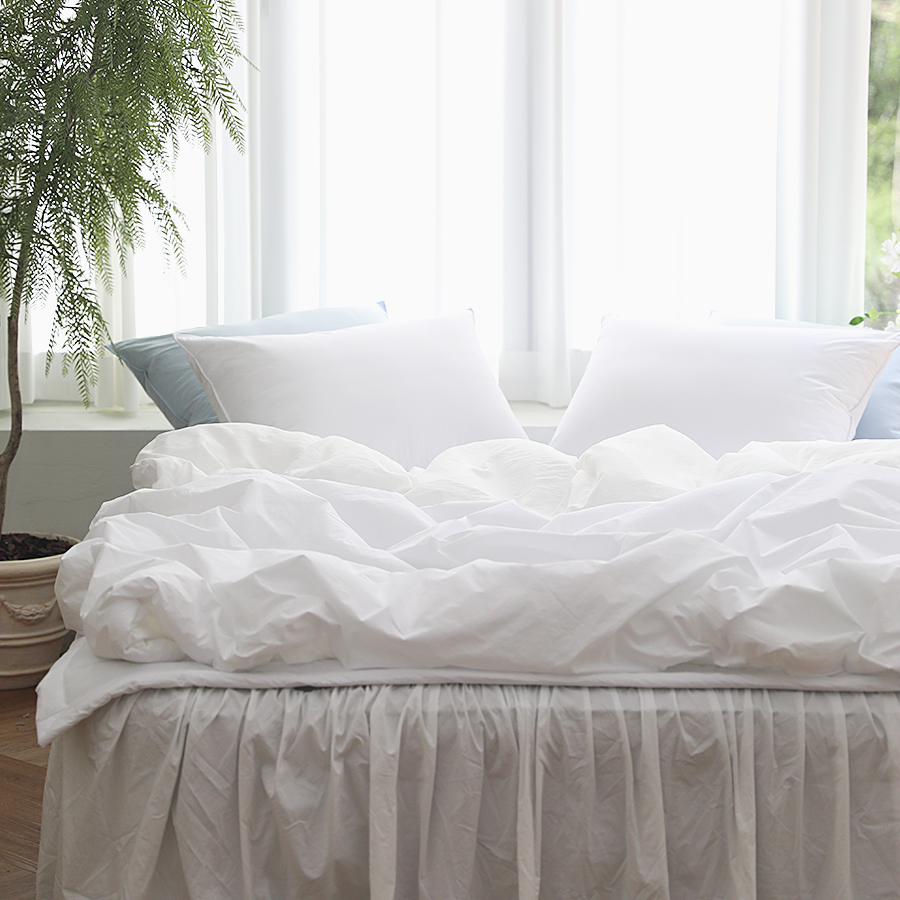 냉감이불 고밀도 순면60수 모달냉감 클린코튼 옥수수솜 여름 차렵이불