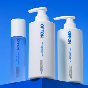 오프온 등드름 보습 바디워시 천연 퍼퓸 등여드름 가드름 남자여자 체취오래... 솔직 후기 | 피부 타입별 분석 - 상품 이미지 2