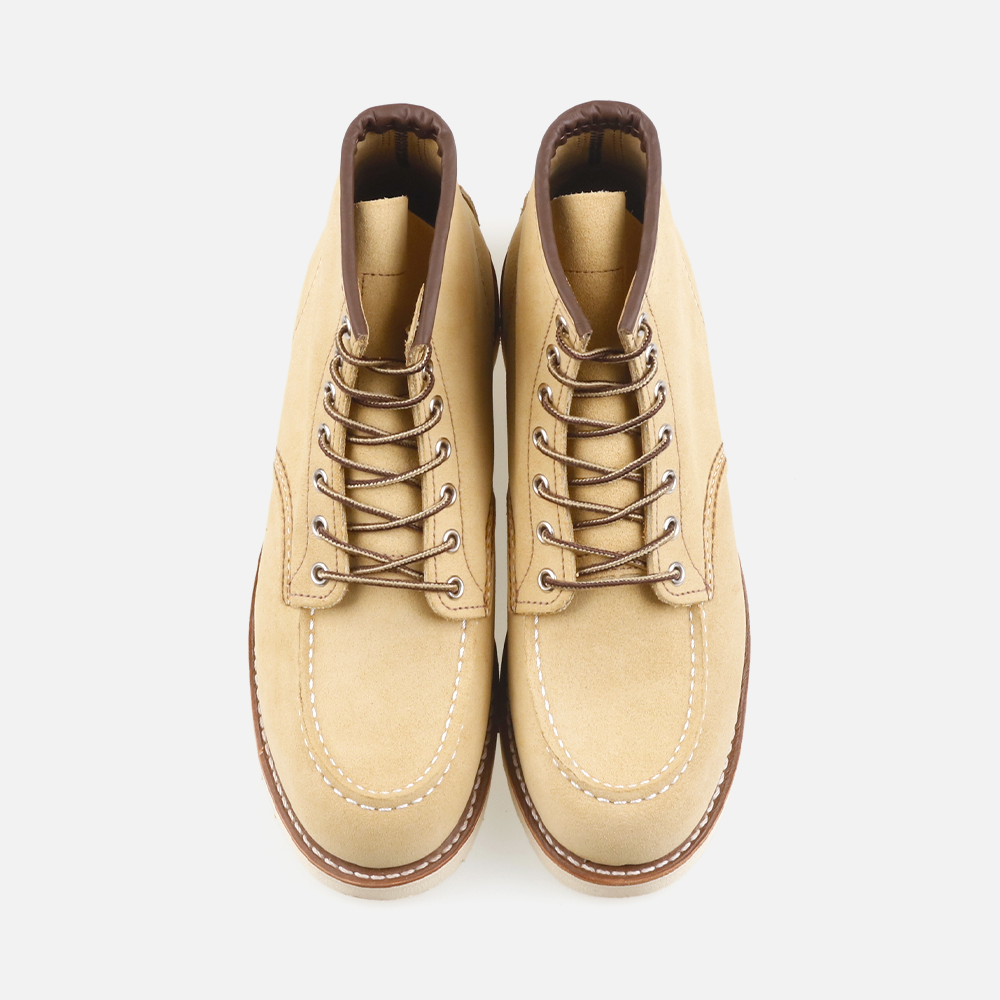 레드윙 6-INCH CLASSIC MOC 부츠 08833D - 상세 이미지 3