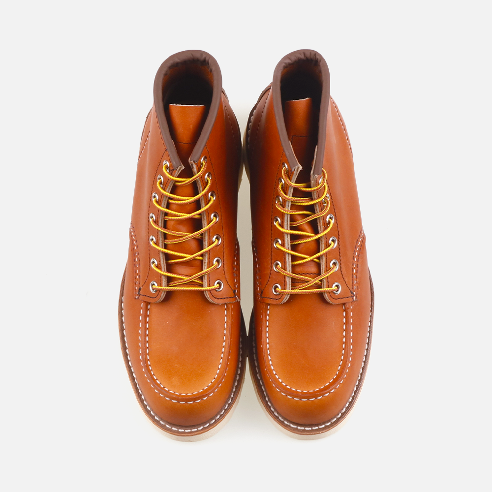 레드윙 6-INCH CLASSIC MOC 부츠 00875D - 상세 이미지 3