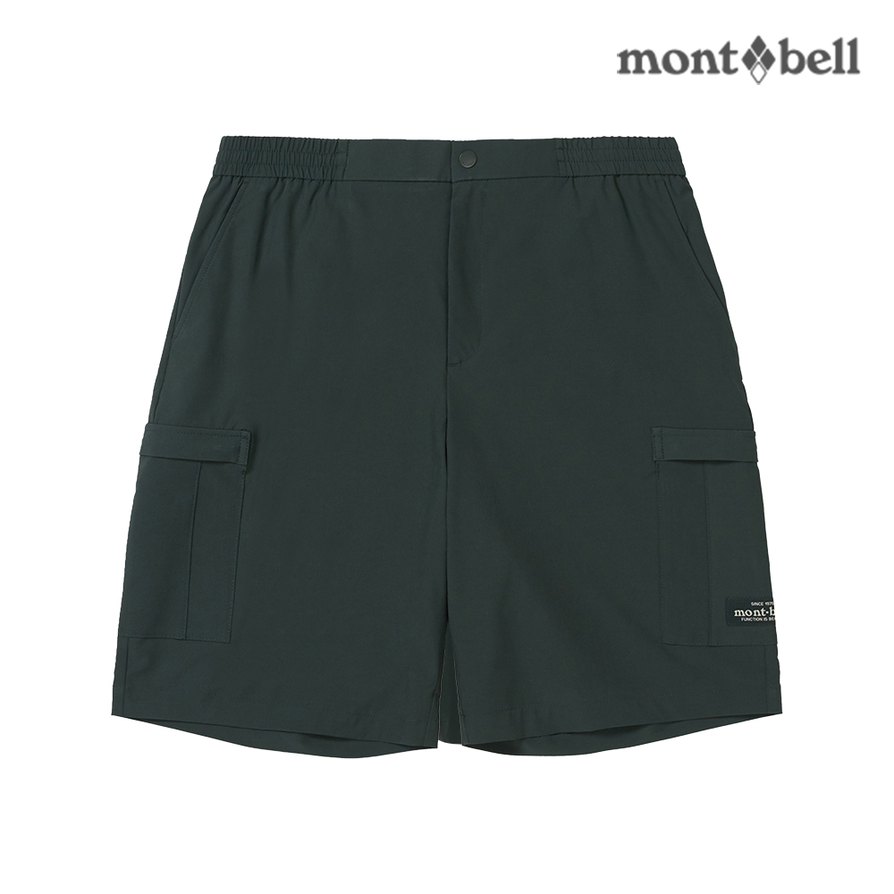 몽벨 남성 테크L 5부 팬츠_MW3HBMPH203