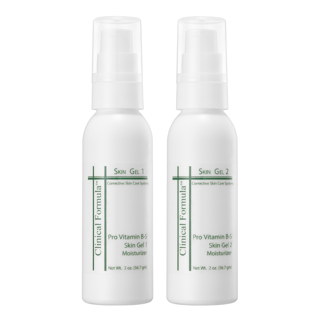 르본 크리니컬포뮬러 프로비타민 B5 스킨젤 60ml 1젤 2젤 선택 유황크림 여드름관리 - 메인 이미지