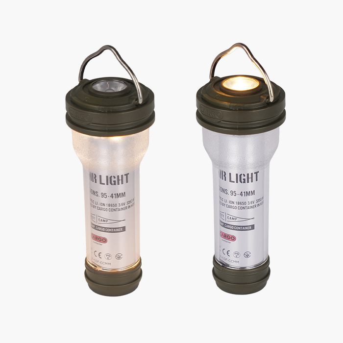 카고컨테이너 에어 라이트 캠핑 백패킹 LED 랜턴 무드등
