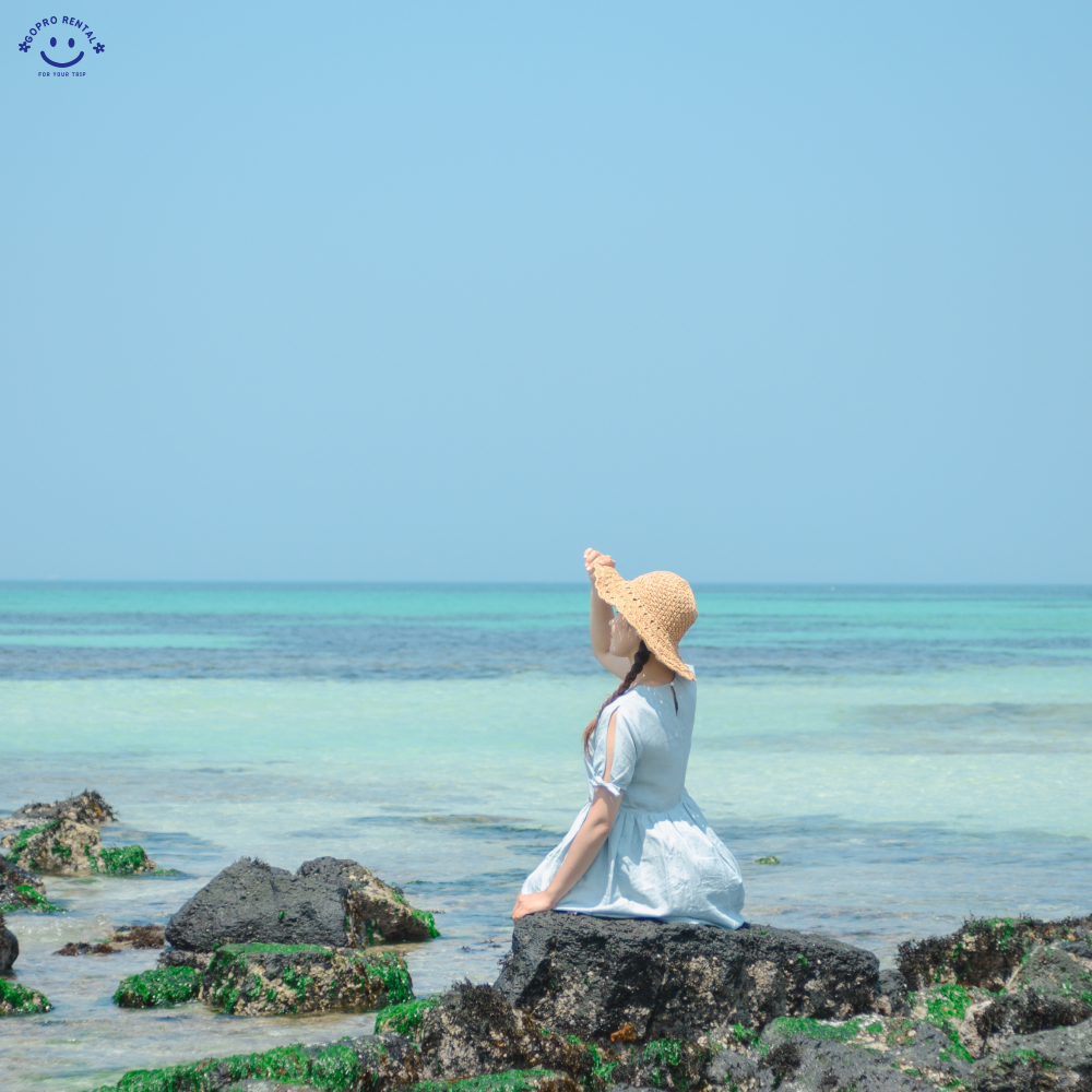 [대여 인천 공항 수령 반납] DJI 오즈모 포켓3 액션캠 브이로그 풀패키지 1일