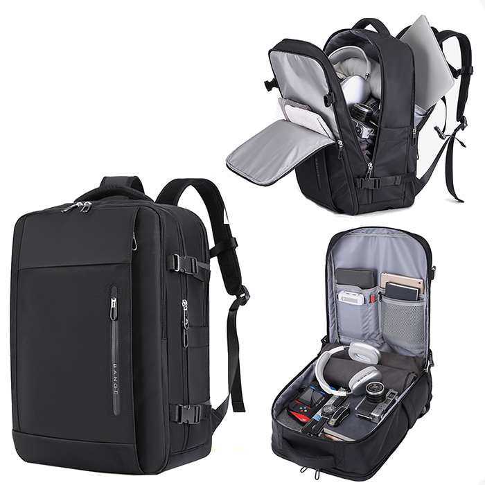 비지니스 출장 여행용백팩 17인치 노트북백팩 (bg1801)