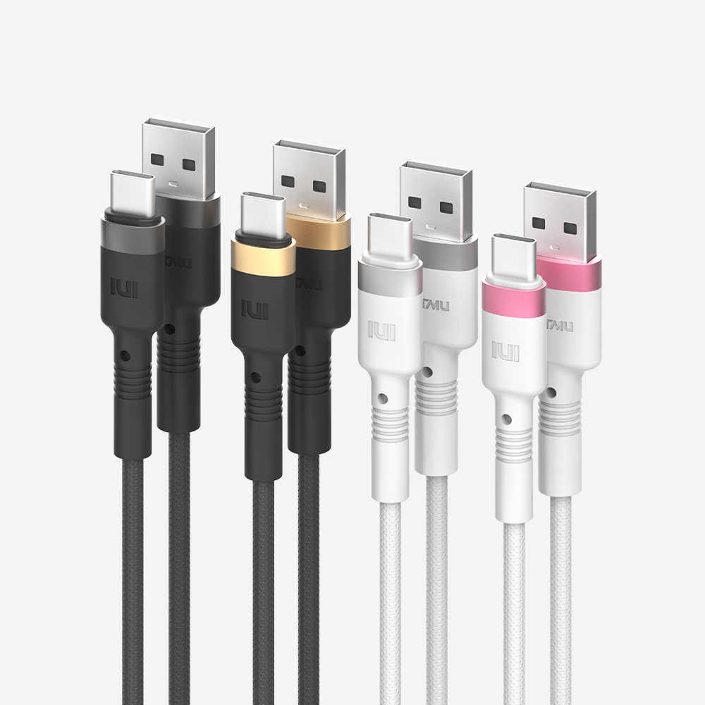 플렉스 C타입 고속충전케이블 30cm