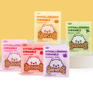 닥터리코 비토 비건 트릿 5종 버라이어티팩 강아지 노즈워크 저알러지 훈련... 솔직 후기 | 실제 사용자 리뷰 총정리 - 상품 이미지 1