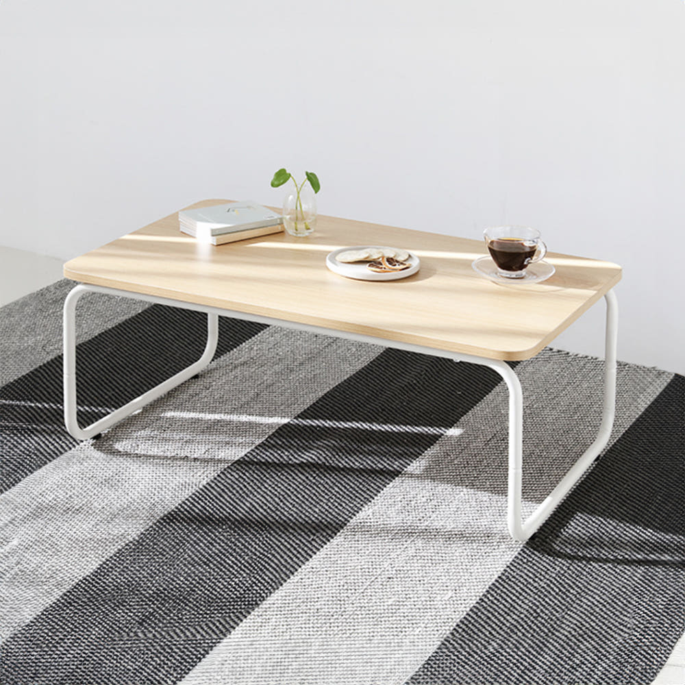 OLLSON 좌식테이블 8050 KS1070TB/1 화이트 3247.6675