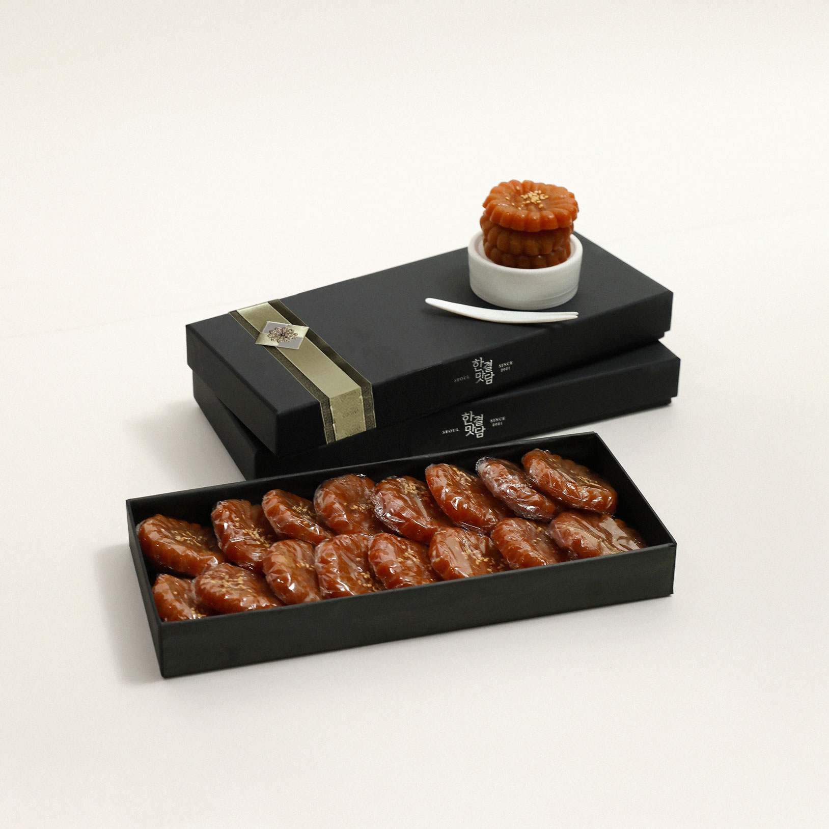 찹쌀 추석 수제 약과 맛집 한가위 명절 선물 세트 존맛탱 맛도리 할매니얼 장인 비건 디저트 이미지 6