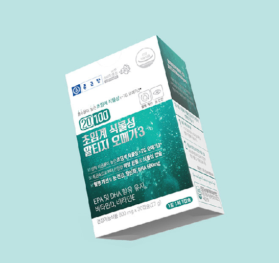 임신준비 오메가3 rTG 초임계 식물성 임산부 30캡슐 - 상세 이미지 3