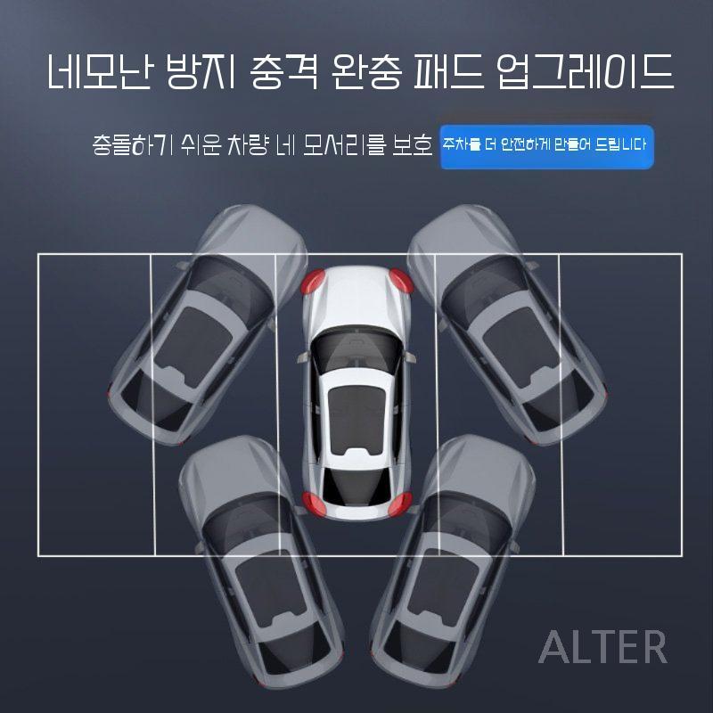 테슬라 모델 Y 주니퍼 카 커버 전천후 덮개 차량 자동차 사계절 자외선 차단 야외 방수 - 상세 이미지 5
