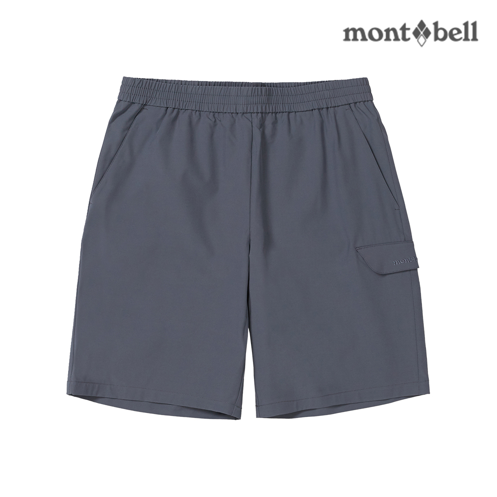 몽벨 남성 테크L 5부 팬츠_MW3HBMPH202