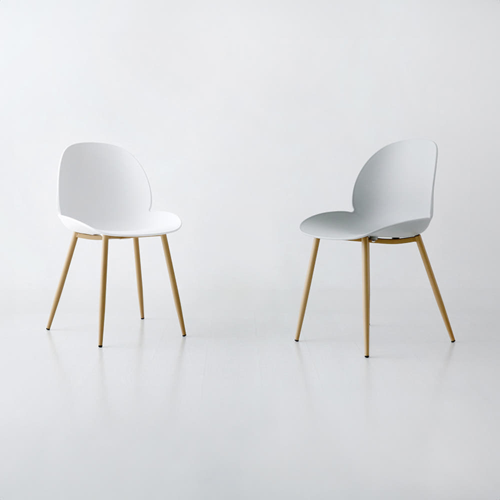 OLLSON 의자 라이트그레이 6913.9607 - 상세 이미지 2