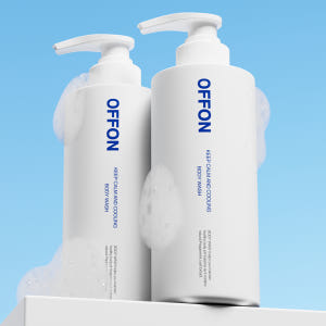 오프온 등드름 보습 바디워시 천연 퍼퓸 등여드름 가드름 남자여자 체취오래... 솔직 후기 | 피부 타입별 분석 - 상품 이미지 2