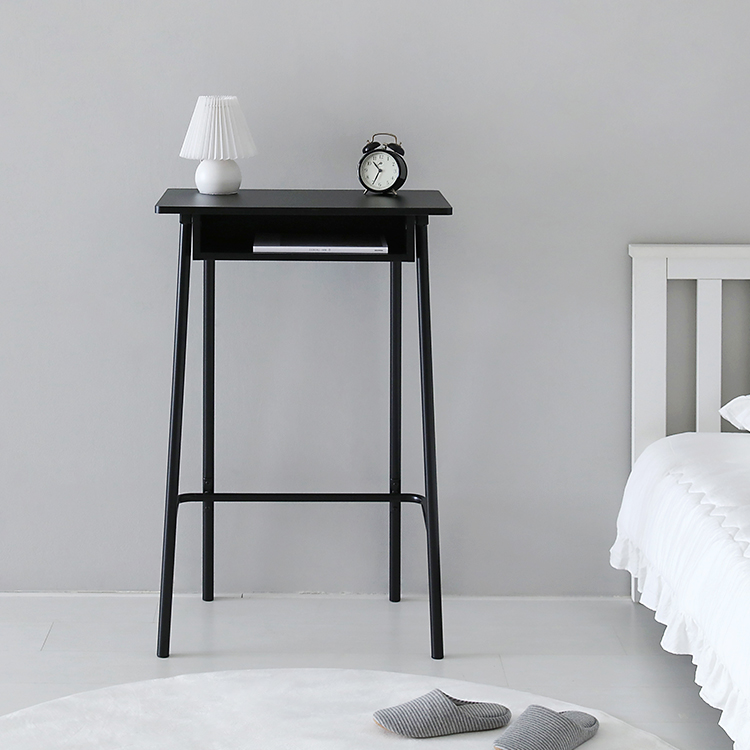 SAUT 스탠딩책상 KS1062TB 600x400x965mm, 블랙 2360.7683 - 상세 이미지 3