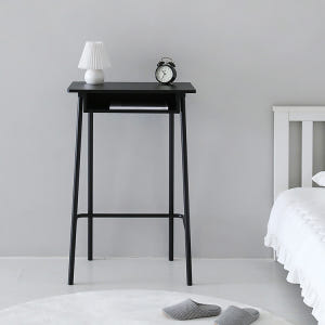 SAUT 스탠딩책상 KS1062TB 600x400x965mm, 블랙 23... 솔직 후기 | 실제 배치 사진 포함 - 상품 이미지 3