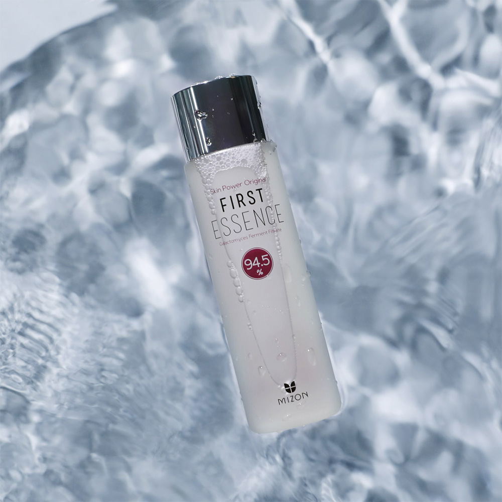 미즈온 스킨 파워 오리지널 퍼스트 에센스 80ml+80ml(유통기한26년9월15일까지) - 메인 이미지