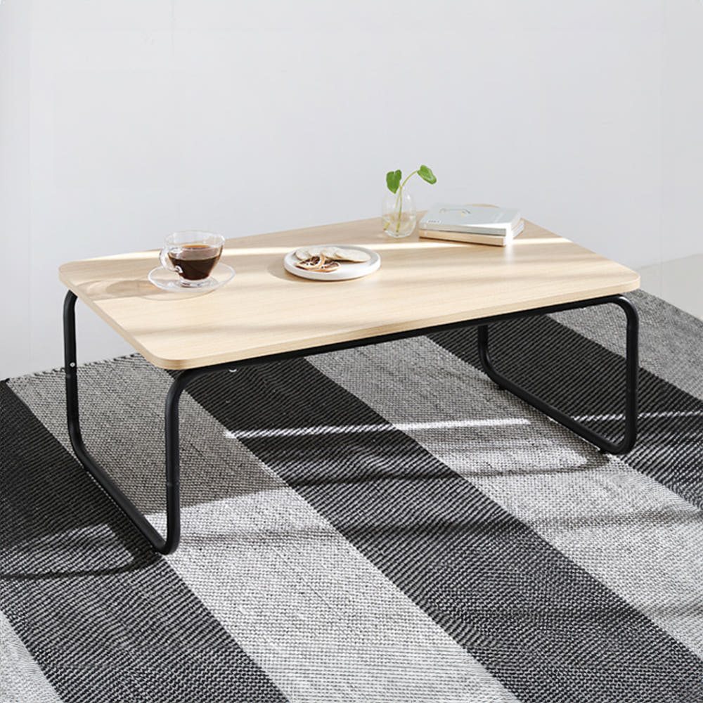 OLLSON 좌식테이블 KS1070TB/1 블랙 7082.3342