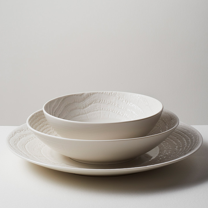 [레볼] 아보레센스 찬접시 16cm (아이보리) - 상세 이미지 3