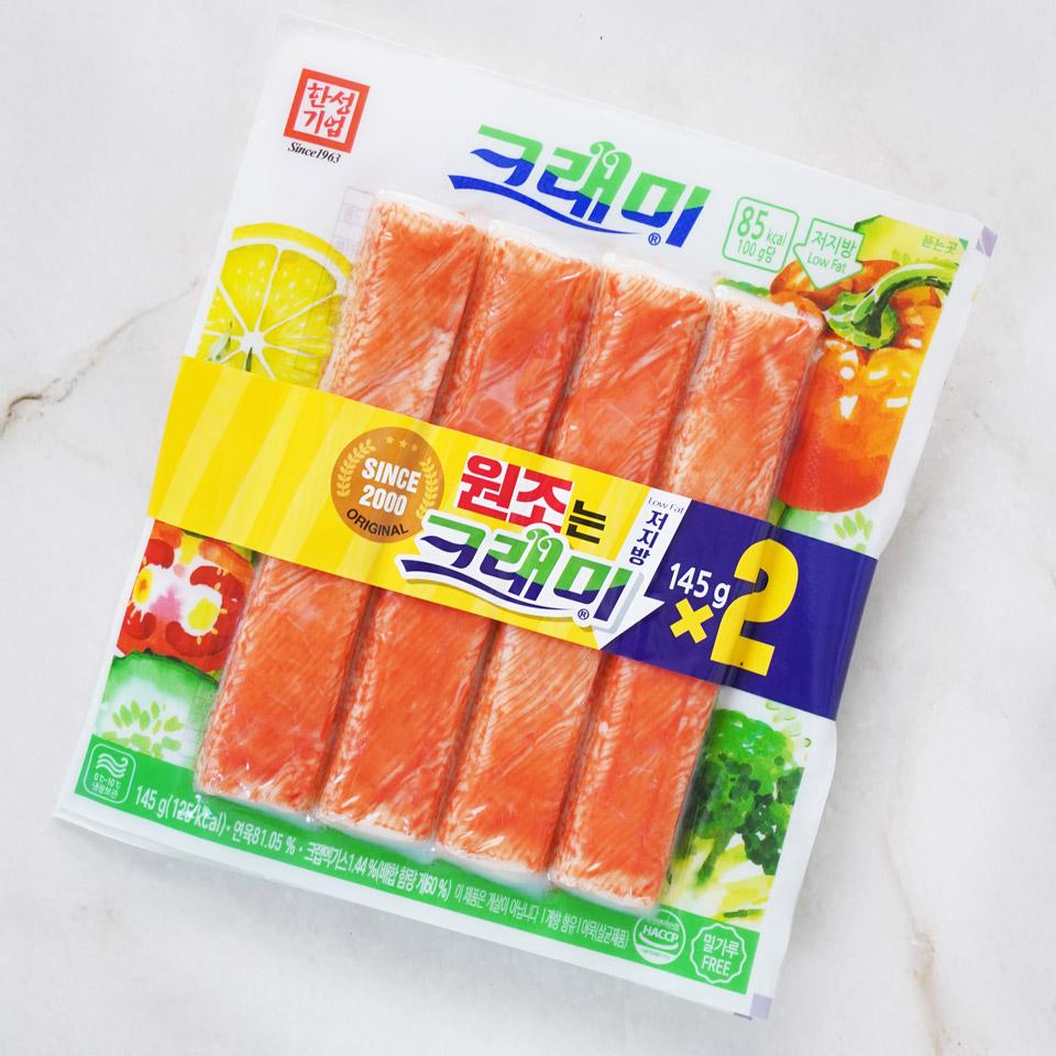 메가마트 한성 크래미 맛살 145gx2 - 상세 이미지 2