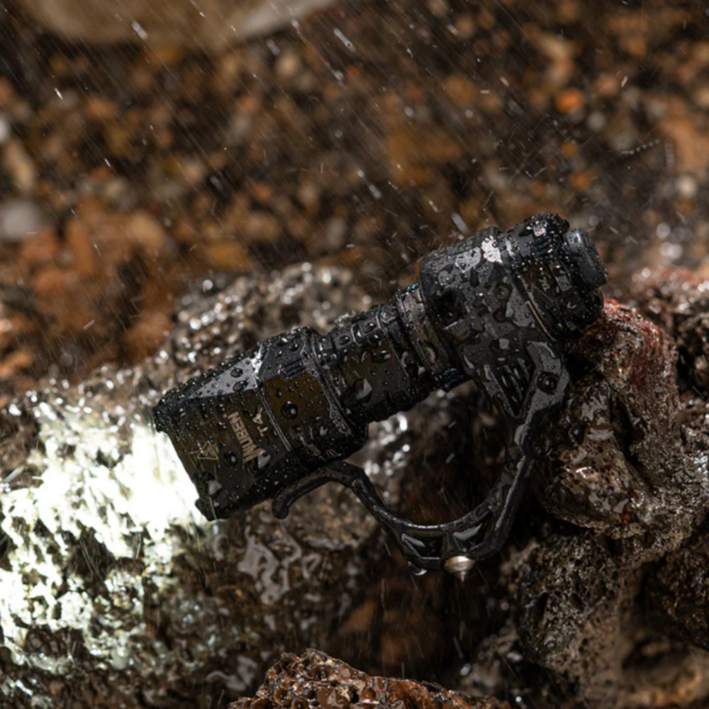 우벤 T4 소형 전술 라이트 충전식 LED 군용 택티컬 초경량 클립 손전등 후레쉬 랜턴