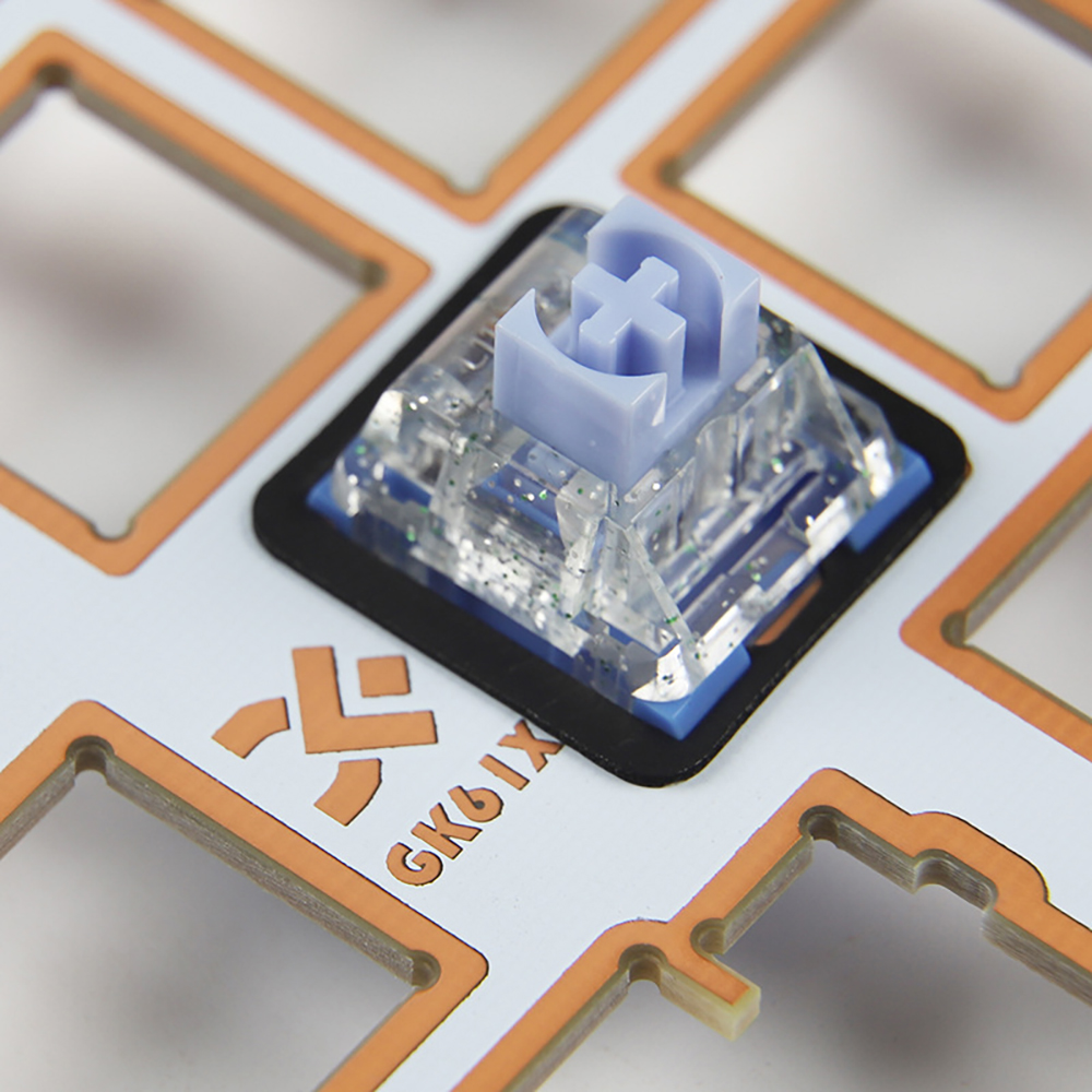 키보드 흡음재 120개 기계식 키보드 방음재 소음감소 통울림방지