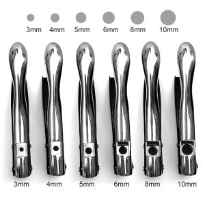 카드 펀칭기 타공기 제본천공기 가죽 타공펀치 종이 포토카드 pvc 의류택... 실사용 후기 | 효과 있을까? - 상품 이미지 4