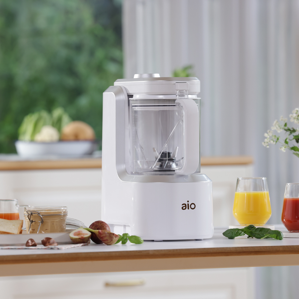 아이오 듀얼스핀 블렌더 알아서 척척 로봇 블렌더 UB-3000