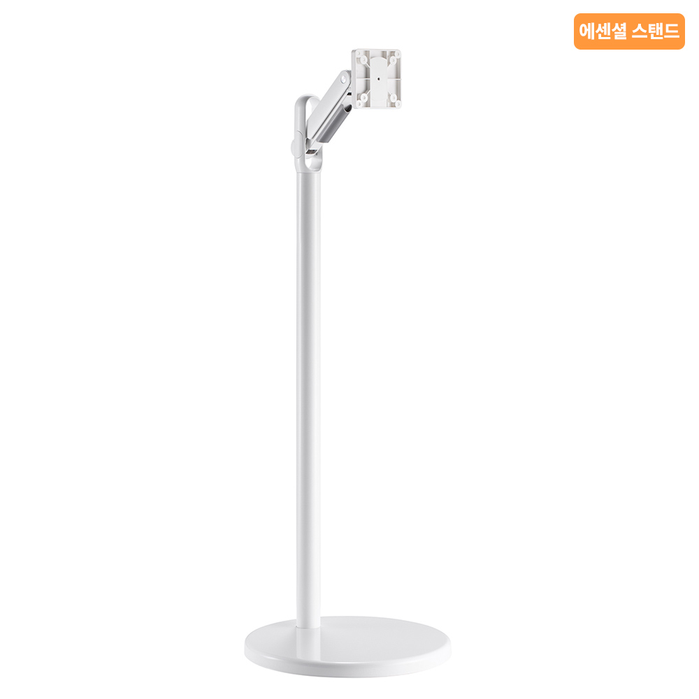 LG 스마트TV 이동식 티비 이동형스탠드 80cm(32인치), 4K, 에센셜스탠드 - 상세 이미지 2