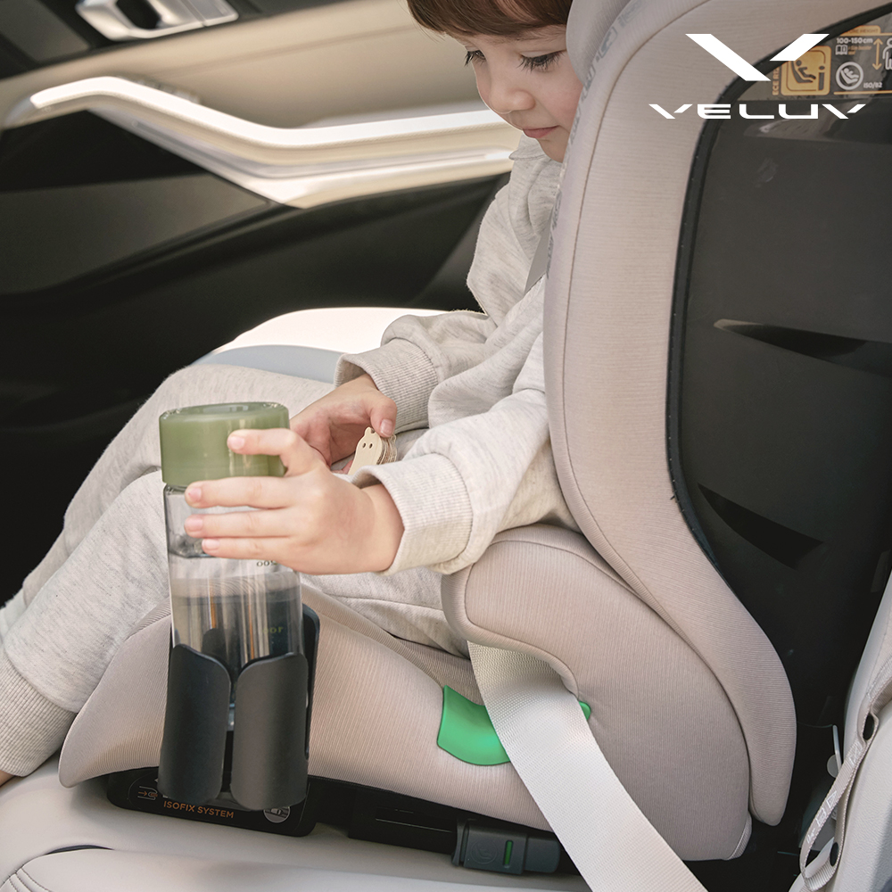 [토패페] 벨럽 V70 아이사이즈 주니어 카시트 (ISOFIX) - 상세 이미지 5