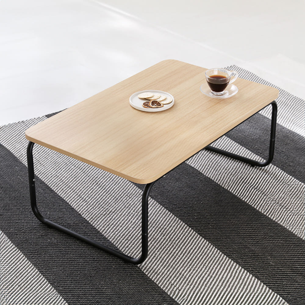 OLLSON 좌식테이블 8050 KS1070TB/1 화이트 3247.6675