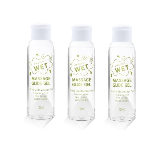 웨트 무향 마사지젤 러브 제리 부부젤 올리브영 바디마사지 오일 관계 100ml, 3개 - 상품 이미지