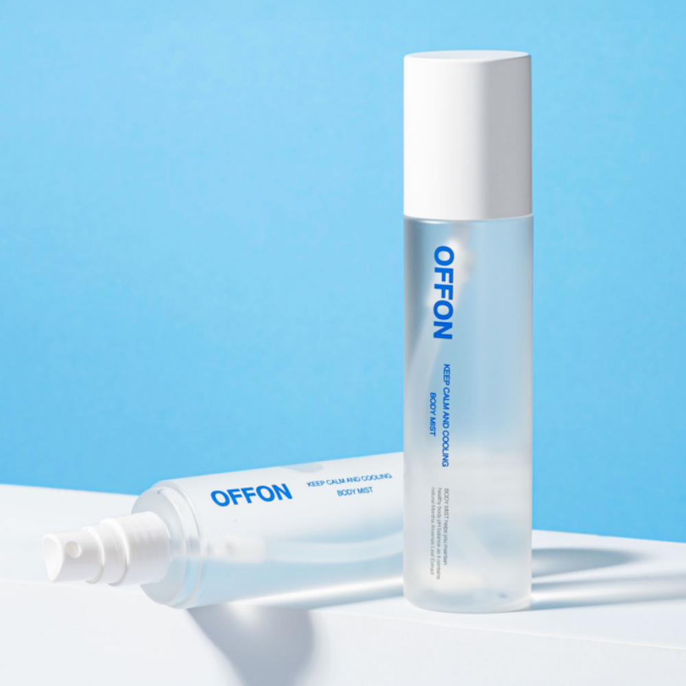 오프온 올리브영 등드름 가드름 흔적 인그로운 클리어 바디미스트 시카케어 뿌리는 바디로션