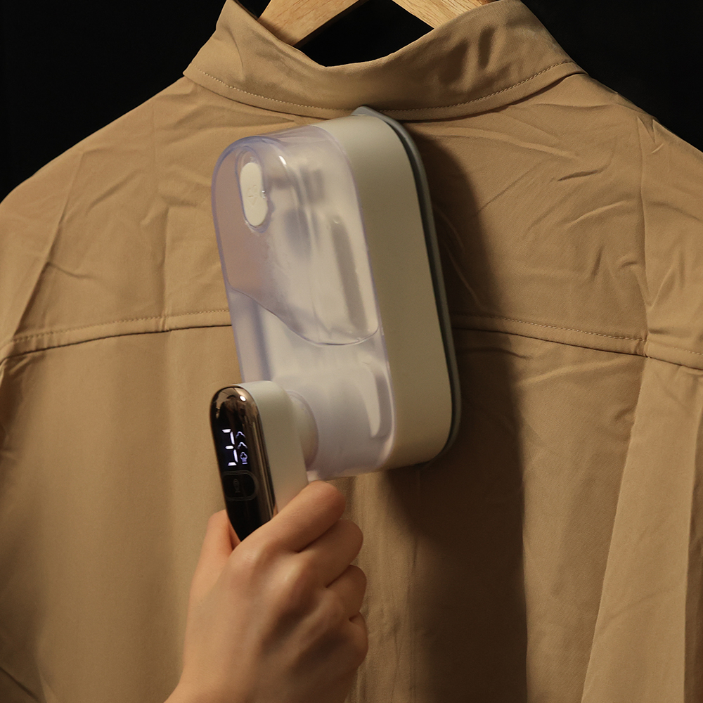 가이타이너 자우버 프로 스팀다리미 NGTIR1 핸디형 미니 휴대용 여행용 가정용