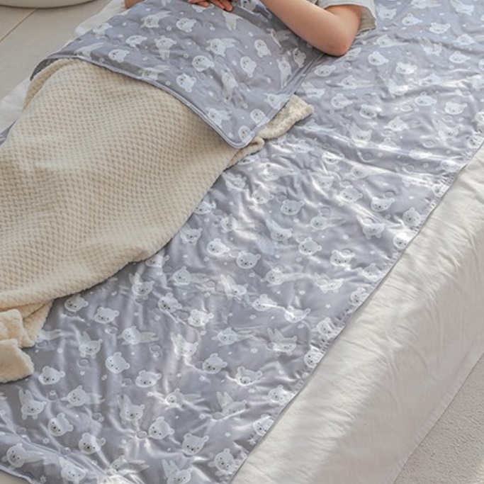 시원한 매트 쿨잠 매트 대형 쿨매트리스 침대 여름용 매트