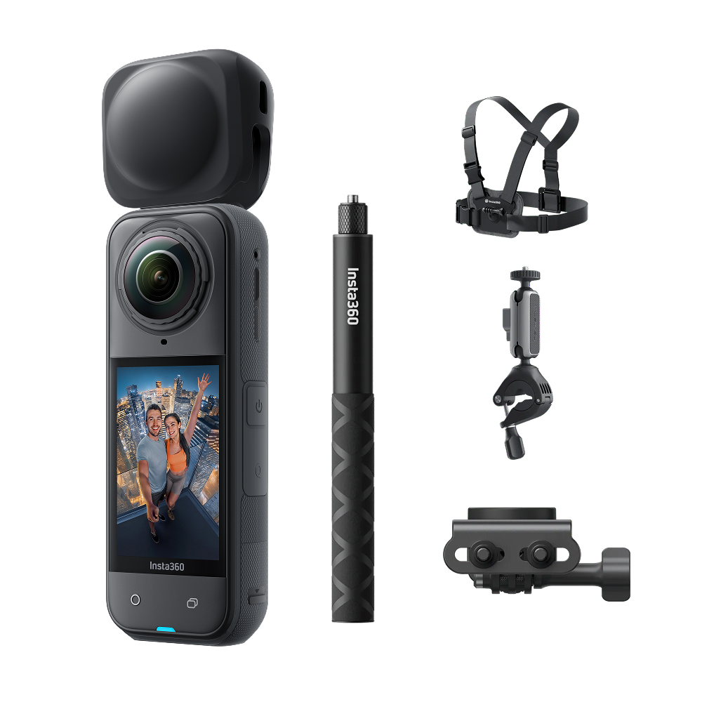 인스타360 X5 로드 사이클링 번들 (독립형)