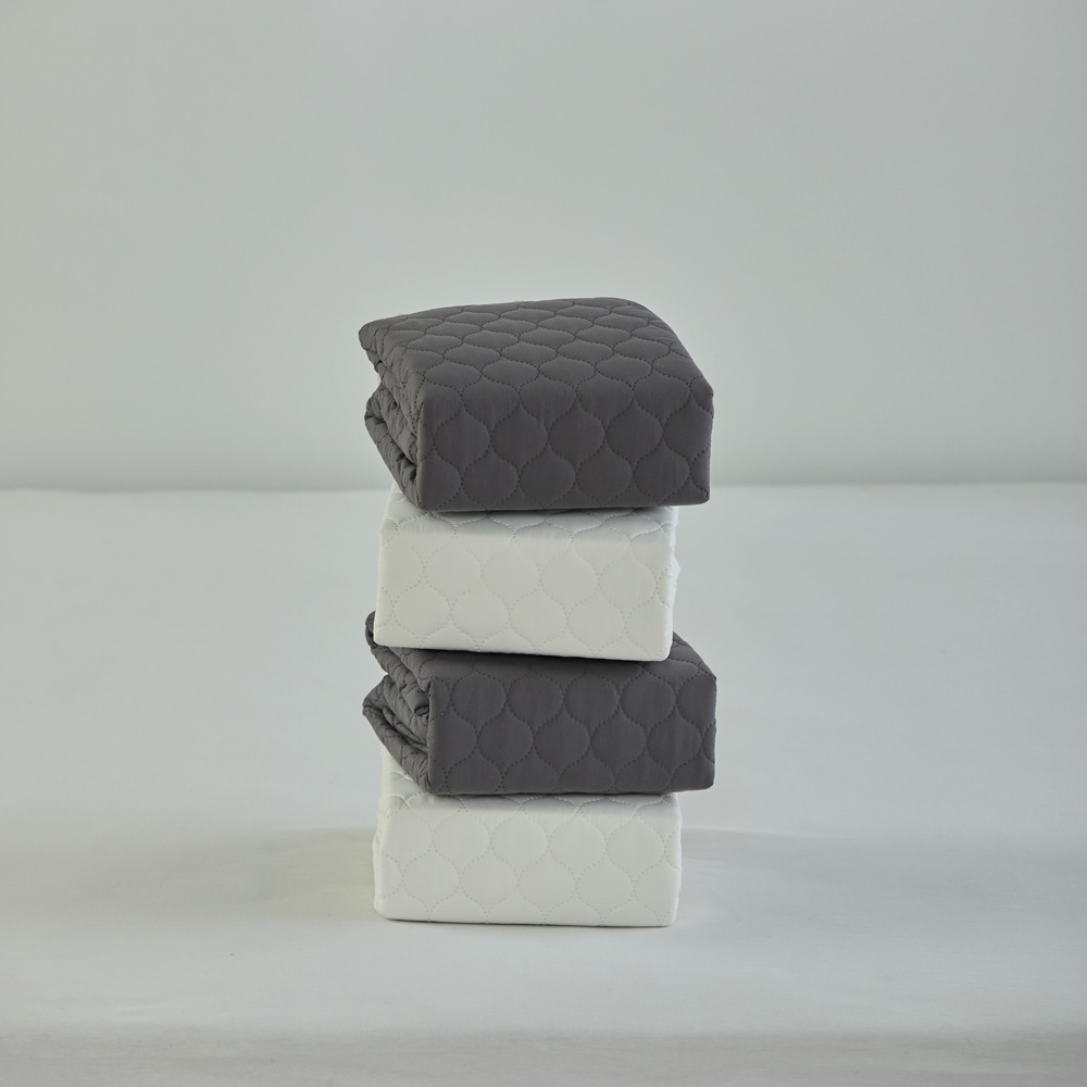 프로텍트어베드 알러씰 고주파 무봉제 누빔 방수 진드기 차단 올인원 매트리스커버 SS