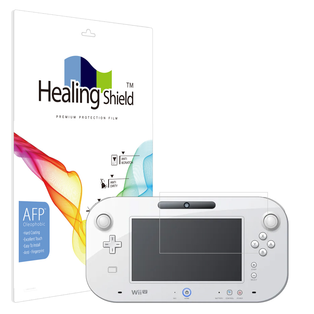 닌텐도 WiiU 올레포빅 액정보호필름