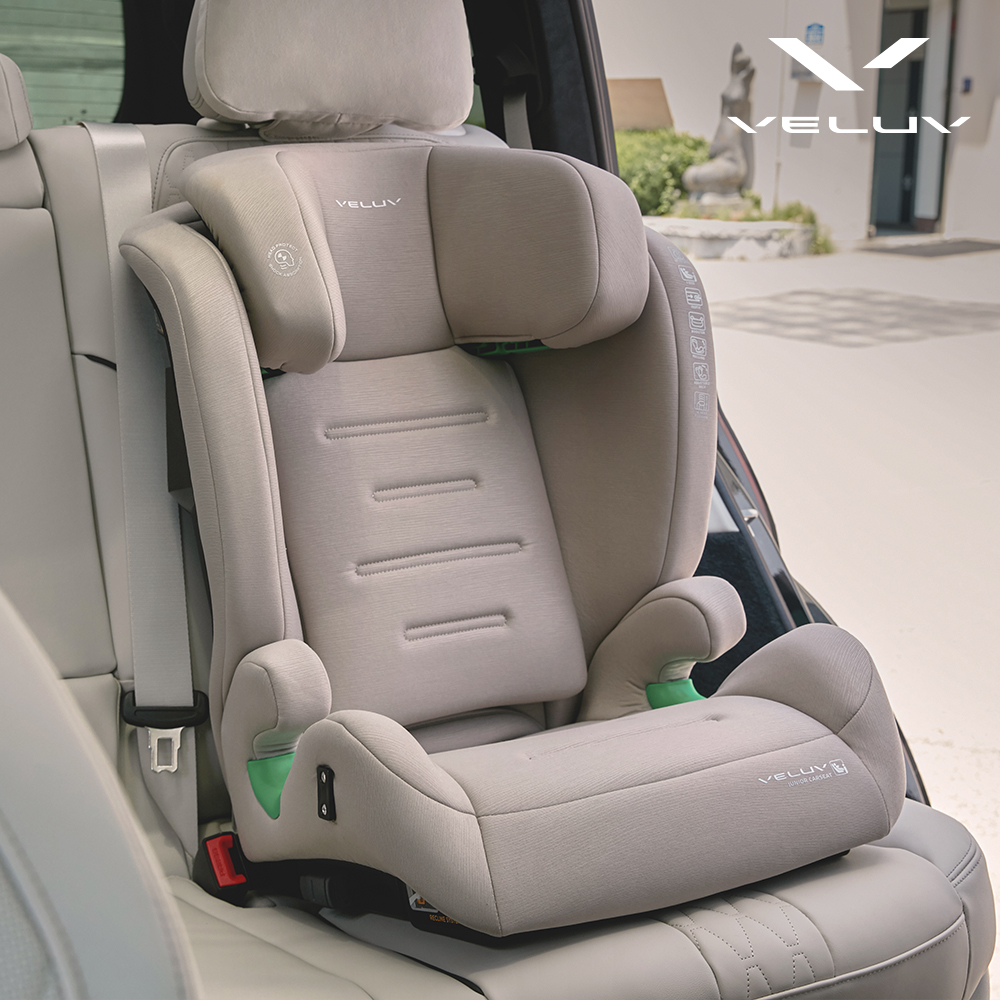 [토패페] 벨럽 V70 아이사이즈 주니어 카시트 (ISOFIX) 이미지 8
