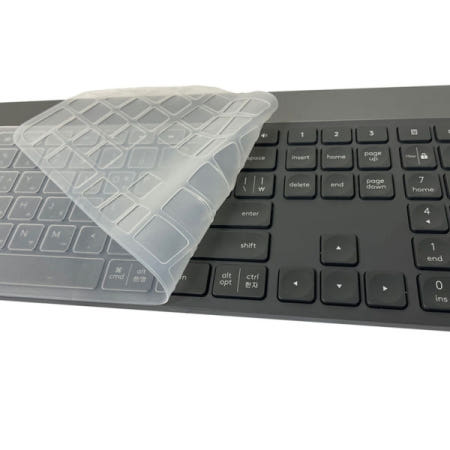 로지텍 MX KEYS , MX KEYS FOR MAC , CRAFT 전용 실리콘 키스킨