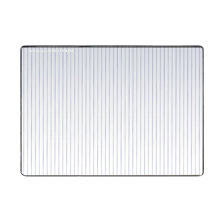 슈나이더 시네필터 True-Streak INDIGO 3mm (4 X 5.65) (68-509356) 이펙트 필터 - 메인 이미지