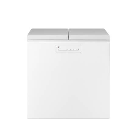 LG전자 LG전자 뚜껑형 김치톡톡 김치냉장고 217L K228LW111 린넨화이트 폐가전수거