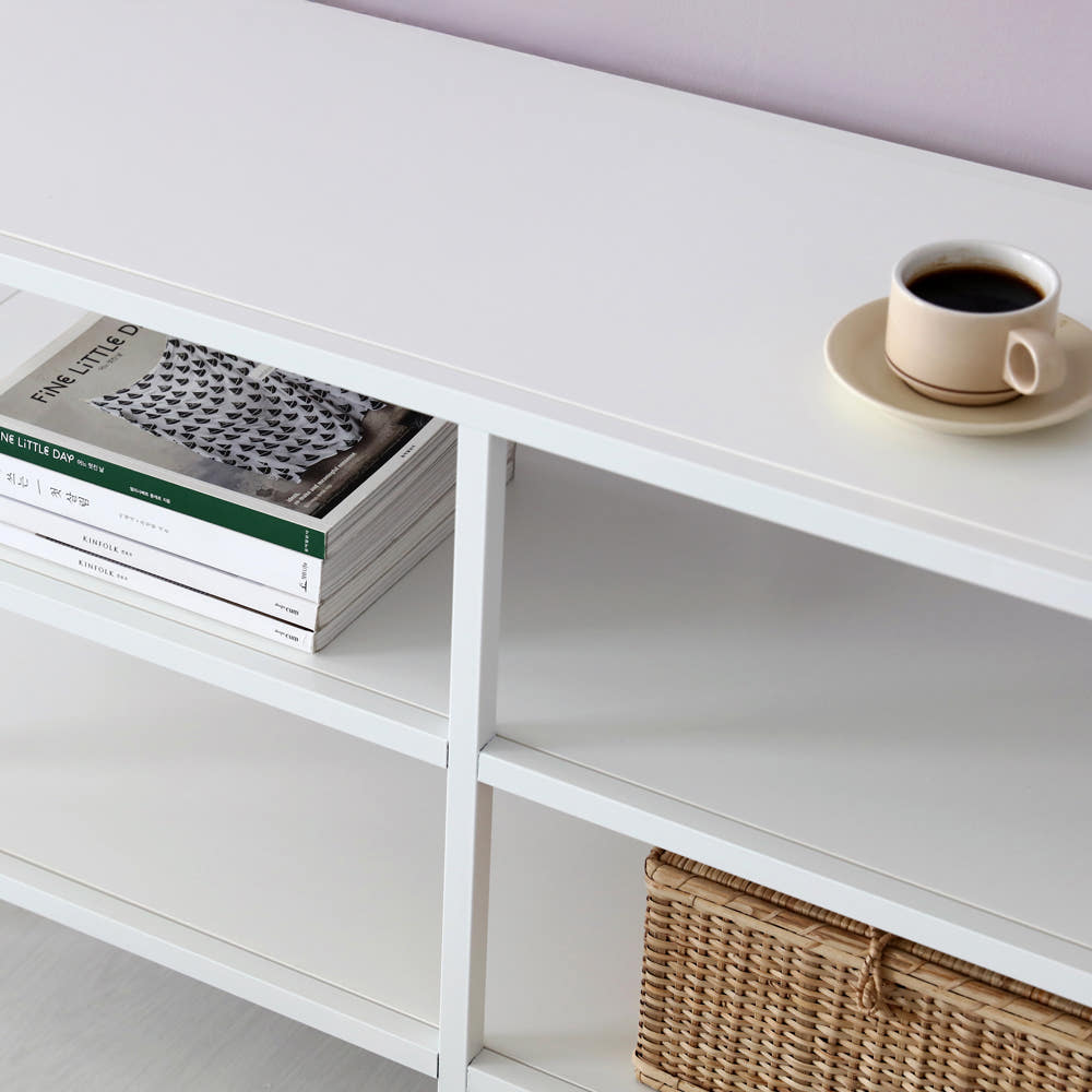 TETOS 거실테이블 1000523 화이트 9925.0236