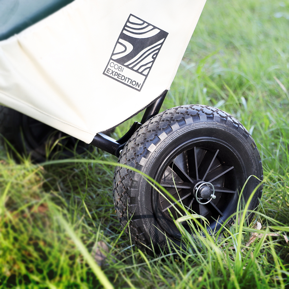 코비마운틴 몬스터체어 감성캠핑 멀티웨건 다용도 아웃도어 낚시의자