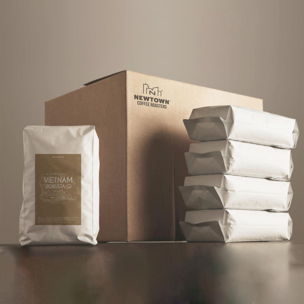 베트남 로부스타 원두납품 5kg