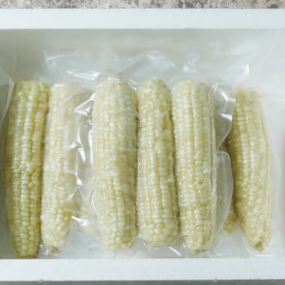바로 먹는 쪄서 가는 대학 찰옥수수 3개입 2팩 - 상세 이미지 4